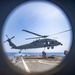 HSC 28 Helo Conducts a Vertical Replenishment