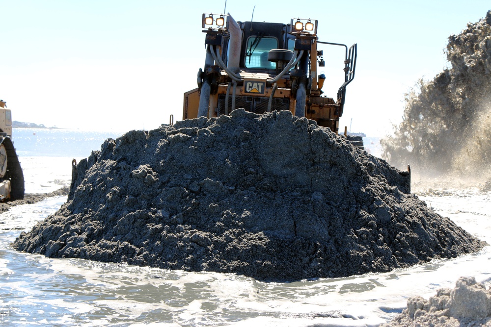 Restoring Crab Bank