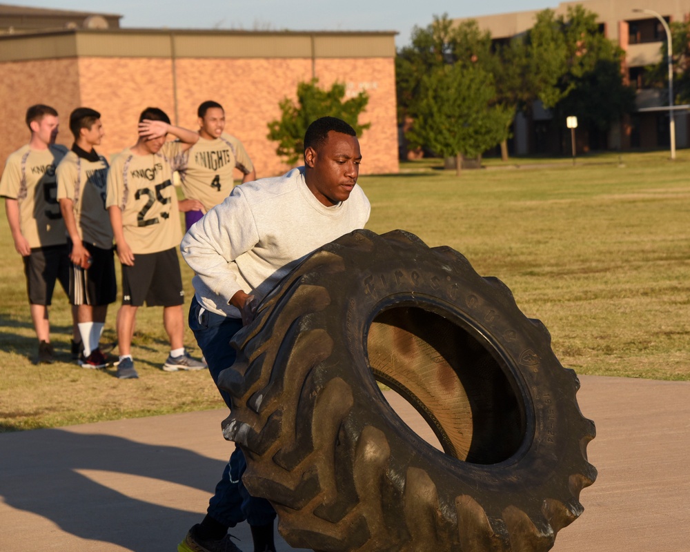 Joint Warrior Challenge