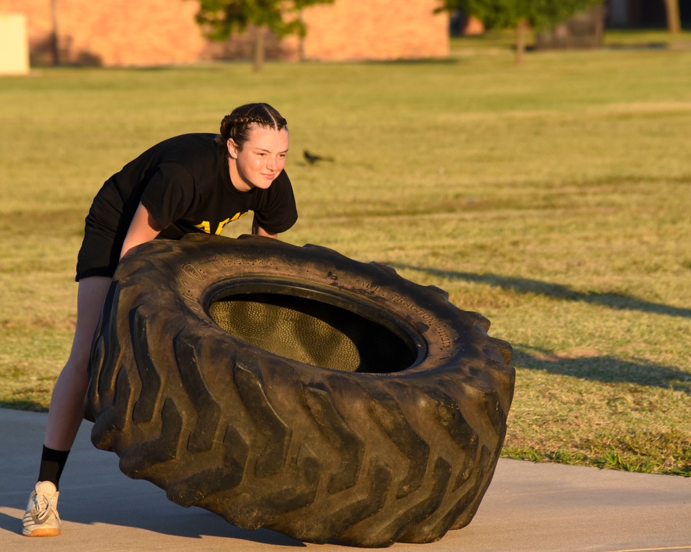 Joint Warrior Challenge