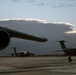 C-5M aircrew departing Travis AFB flight line