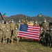 1-16th Infantry Regiment attends Hellenic Tank Challenge 2021 opening ceremony at Triantafyllides Camp, Greece