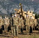 1-16th Infantry Regiment attends Hellenic Tank Challenge 2021 opening ceremony at Triantafyllides Camp, Greece