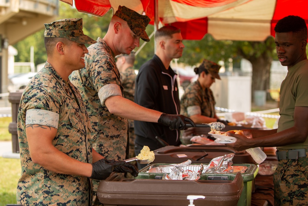 H&amp;S Battalion RPAC Fall Festival