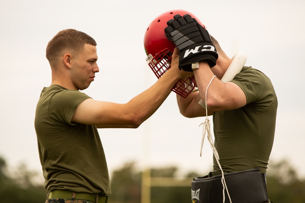 H&amp;S Battalion RPAC Fall Festival