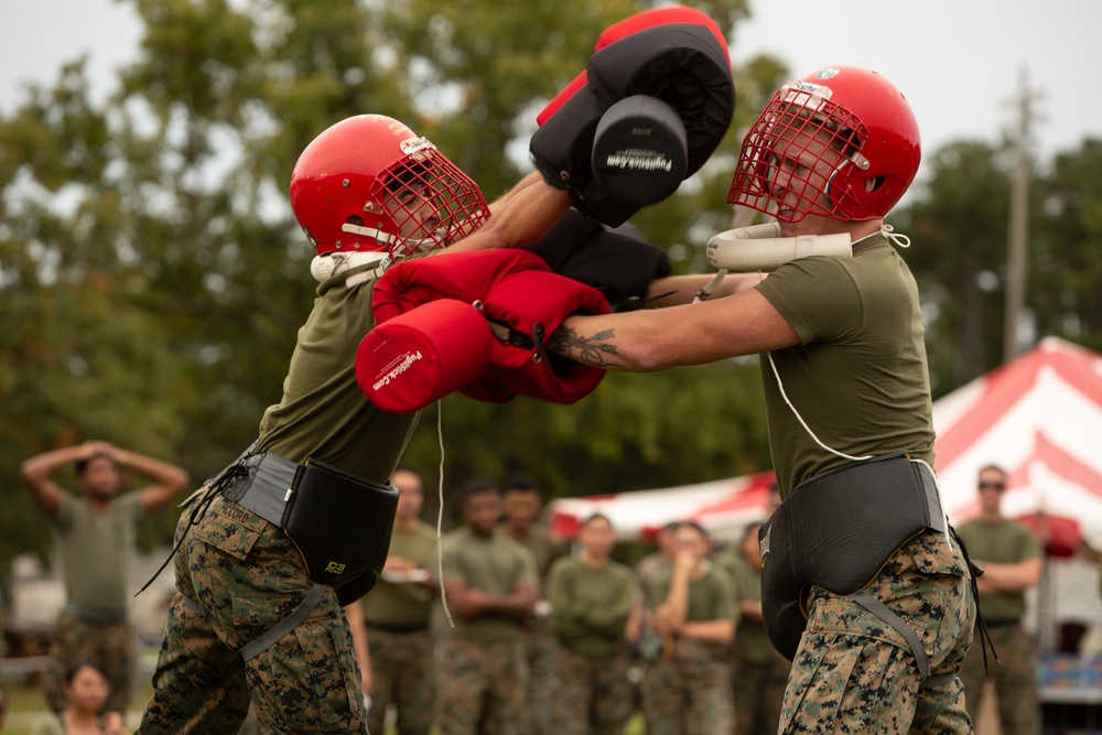 H&amp;S Battalion RPAC Fall Fest
