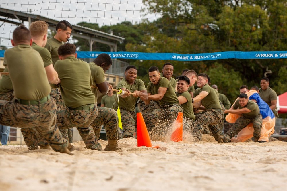 H&amp;S Battalion RPAC Fall Festival