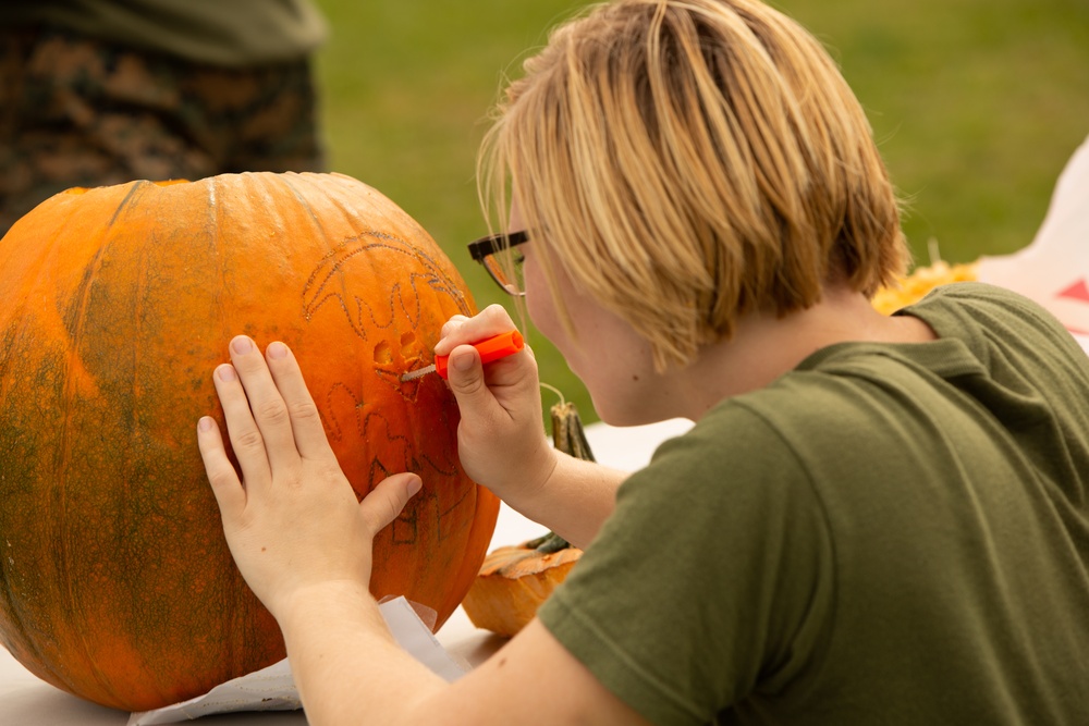 H&amp;S Battalion RPAC Fall Festival
