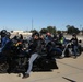 Providers participate in Division motorcycle ride