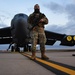 Minot B-52 visits Sheppard
