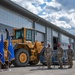 200th RED HORSE Change of Command