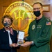Nurse's Nurse named Department of Defense Spirit of Hope Award Winner