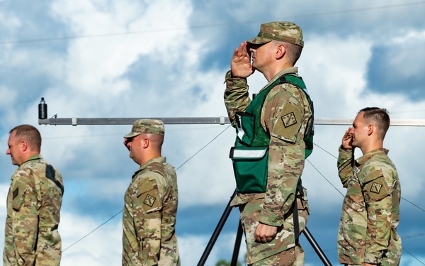 20th CBRNE Command units train for nuclear forensics mission during Exercise Prominent Hunt