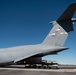 Travis AFB loads humanitarian cargo at JB Charleston