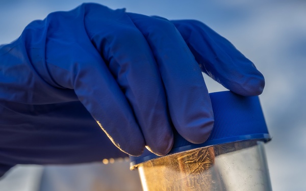 20th CBRNE Command units train for nuclear forensics mission during Exercise Prominent Hunt