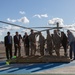 3rd Combat Aviation Brigade breaks ground on a new hangar facility.