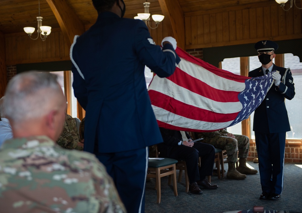 Retirement at Langley