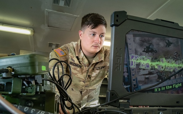 20th CBRNE Command units train for nuclear forensics mission during Exercise Prominent Hunt