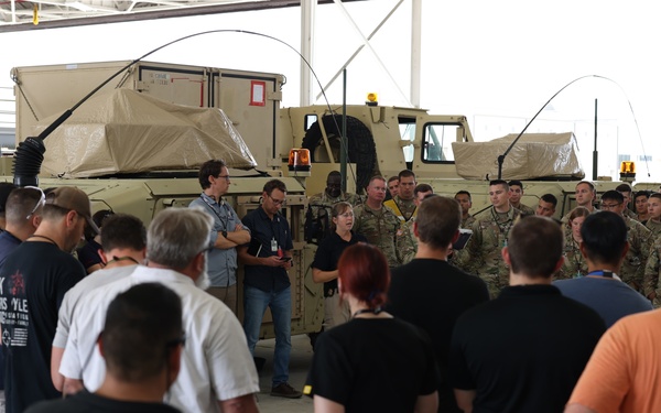 20th CBRNE Command units train for nuclear forensics mission during Exercise Prominent Hunt