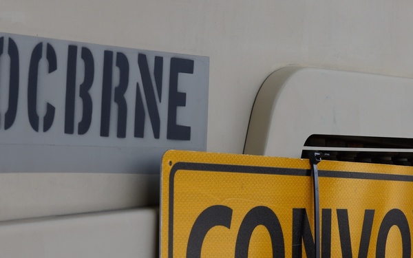 20th CBRNE Command units train for nuclear forensics mission during Exercise Prominent Hunt