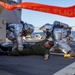 USS Dewey Sailors Conduct Rescue Operations Training on the Flight Deck