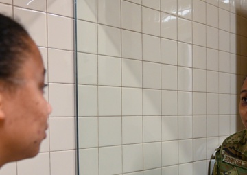 Holloman hosts Black Eye Campaign: What would you do?