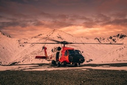 Coast Guard concludes Operation Arctic Shield 2021