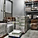 Fort McCoy Logistics Readiness Center food service warehouse operations continue at steady pace