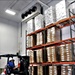 Fort McCoy Logistics Readiness Center food service warehouse operations continue at steady pace