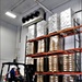 Fort McCoy Logistics Readiness Center food service warehouse operations continue at steady pace