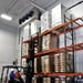 Fort McCoy Logistics Readiness Center food service warehouse operations continue at steady pace