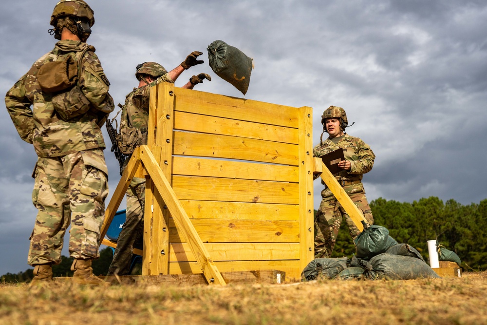 82nd Airborne Division Stress Shoot