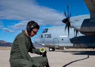 Test Trifecta: Orange, Emerald, and Black Flag combine to enhance large-scale test