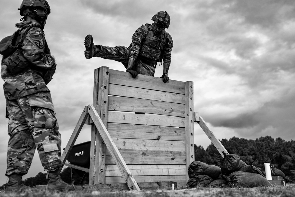 82nd Airborne Division Stress Shoot