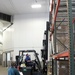 Fort McCoy Logistics Readiness Center food service warehouse operations continue at steady pace
