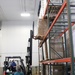 Fort McCoy Logistics Readiness Center food service warehouse operations continue at steady pace
