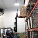 Fort McCoy Logistics Readiness Center food service warehouse operations continue at steady pace