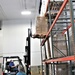 Fort McCoy Logistics Readiness Center food service warehouse operations continue at steady pace