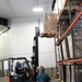 Fort McCoy Logistics Readiness Center food service warehouse operations continue at steady pace