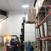 Fort McCoy Logistics Readiness Center food service warehouse operations continue at steady pace