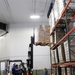 Fort McCoy Logistics Readiness Center food service warehouse operations continue at steady pace