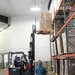 Fort McCoy Logistics Readiness Center food service warehouse operations continue at steady pace