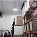 Fort McCoy Logistics Readiness Center food service warehouse operations continue at steady pace