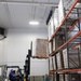 Fort McCoy Logistics Readiness Center food service warehouse operations continue at steady pace