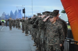 The 46th Marine Corps Marathon Hosts its Second Virtual Marathon
