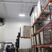 Fort McCoy Logistics Readiness Center food service warehouse operations continue at steady pace