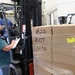 Fort McCoy Logistics Readiness Center food service warehouse operations continue at steady pace