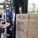 Fort McCoy Logistics Readiness Center food service warehouse operations continue at steady pace