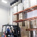 Fort McCoy Logistics Readiness Center food service warehouse operations continue at steady pace