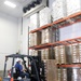 Fort McCoy Logistics Readiness Center food service warehouse operations continue at steady pace